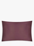 John Lewis Organic Mulberry Silk Standard Pillowcase