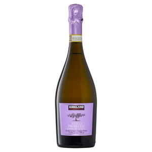 Kirkland Signature DOCG Prosecco NV Sparkling Wine 75cl