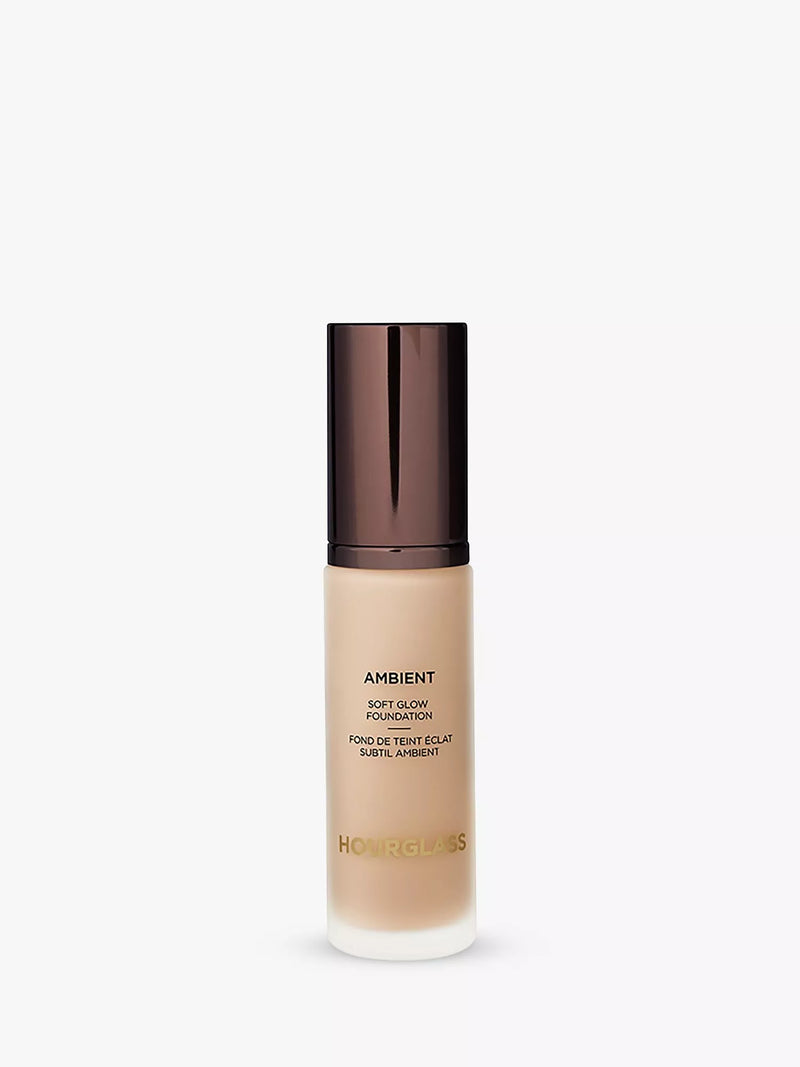 Hourglass Ambient Soft Glow Foundation Liquid Natural Finish 30ml