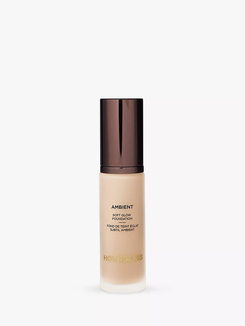 Hourglass Ambient Soft Glow Foundation Liquid Natural Finish 30ml