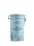 Cartwright & Butler milk chocolate chunk biscuits tin 200g - British product