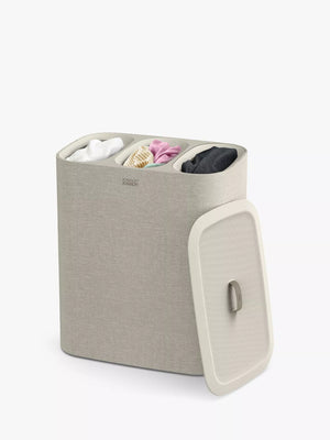 Joseph Joseph Tota Trio Easy-Empty Laundry Basket 90L