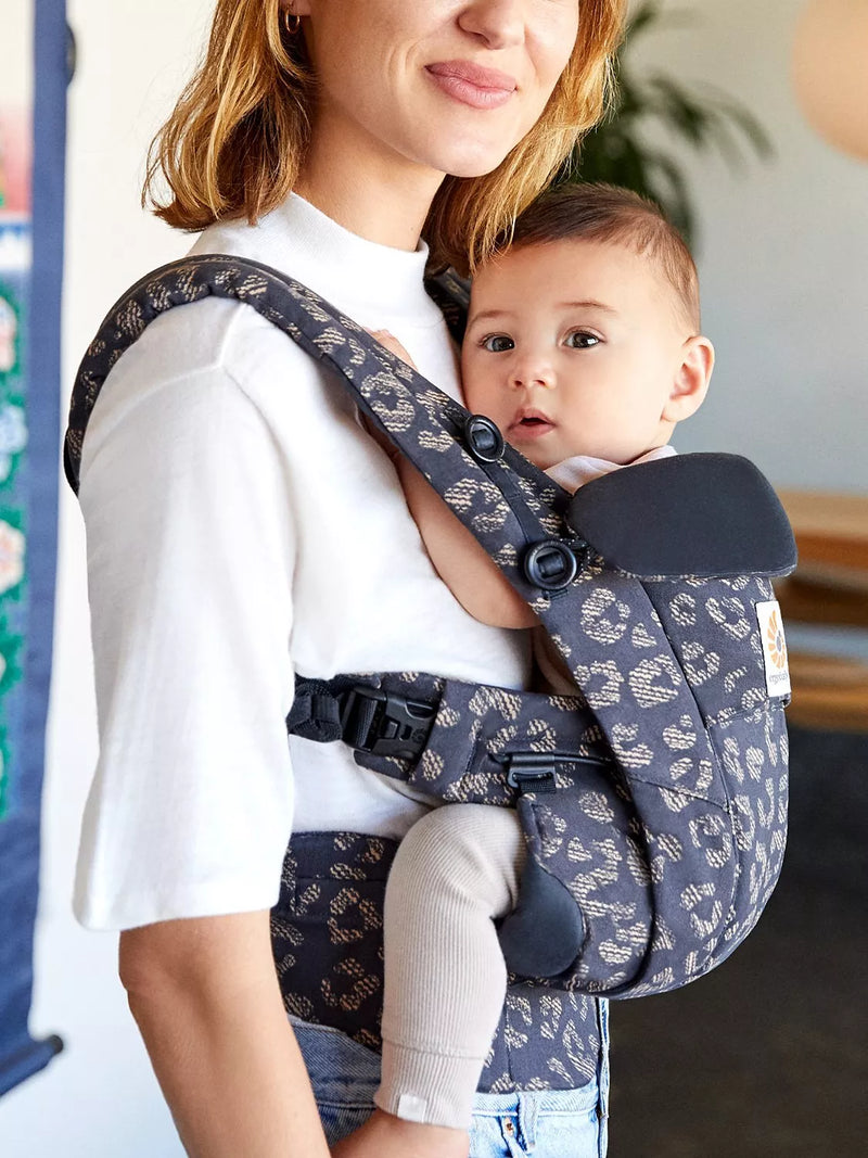 Ergobaby Omni Dream Baby Carrier - Black