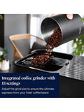 De'Longhi Magnifica Plus automatic coffee machine, UK version
