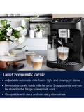 De'Longhi Magnifica Plus automatic coffee machine, UK version