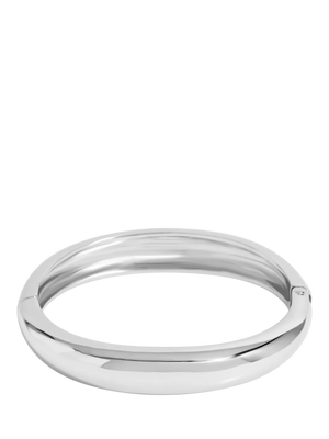 Jon Richard Dome Polished Bangle Hair Accessory