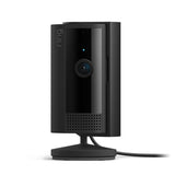 Ring wired indoor security camera 4 pack black - British product