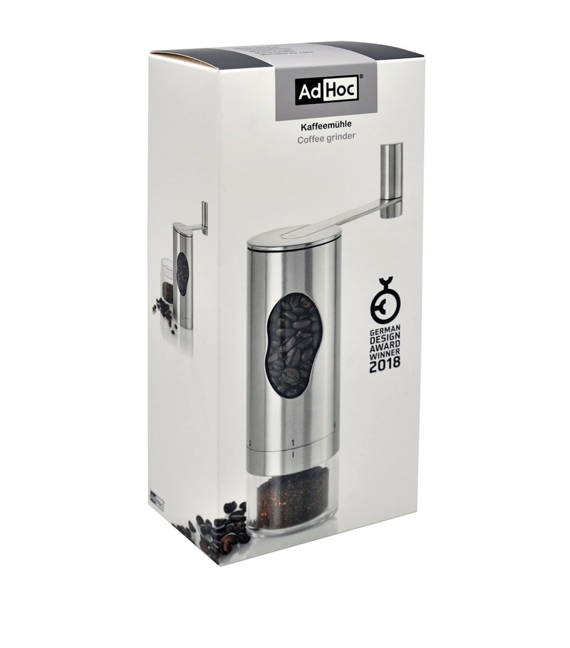 Cole & Mason Mrs Bean manual coffee grinder 18cm (British brand)