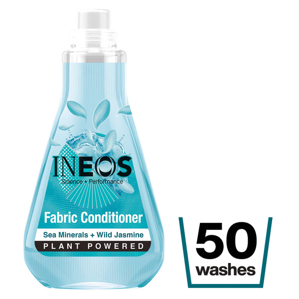Ineos Sea Minerals + Wild Jasmine Concentrated Fabric Conditioner 50 Washes