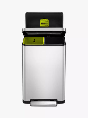 EKO X Cube Pedal Recycling Bin 40L