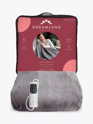 Dreamland Luxury Electric Heated Throw 120x160cm