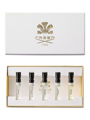 CREED Men's Sample Inspiration Fragrance Gift Set 5 x 1.7ml