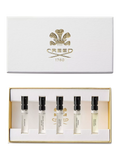 Creed men fragrance sample set 1.7ml bottles (British brand)