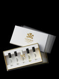 Creed men fragrance sample set 1.7ml bottles (British brand)