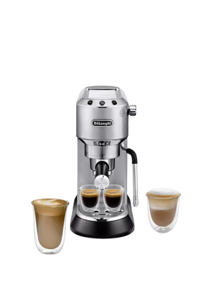 De'Longhi Dedica Arte Metallics Espresso Coffee Machine
