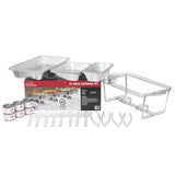 Resto 31 Piece Heavy Duty Catering Set, imported from the UK
