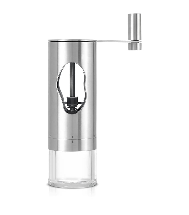 Cole & Mason Mrs Bean manual coffee grinder 18cm (British brand)