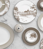 Wedgwood Parklands coffee saucer, UK version