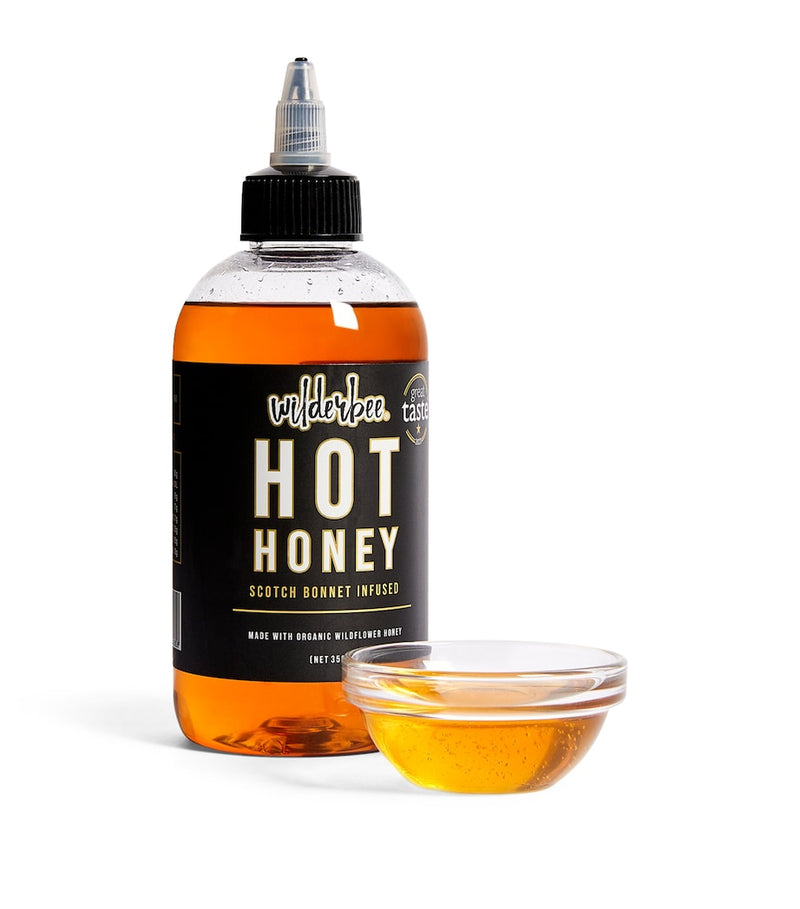 WilderBee Hot Honey 350g - British product