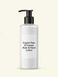 Jo Malone London English Pear & Freesia Body and Hand Lotion, 250ml