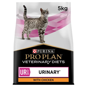 Pro Plan Veterinary Diets Feline UR Urinary Dry Cat Food Chicken