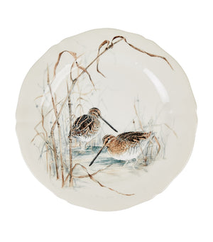 Gien Sologne Dessert Plate