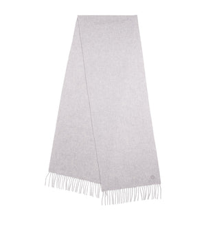 Harrods Cashmere Woven Scarf 32.5cm