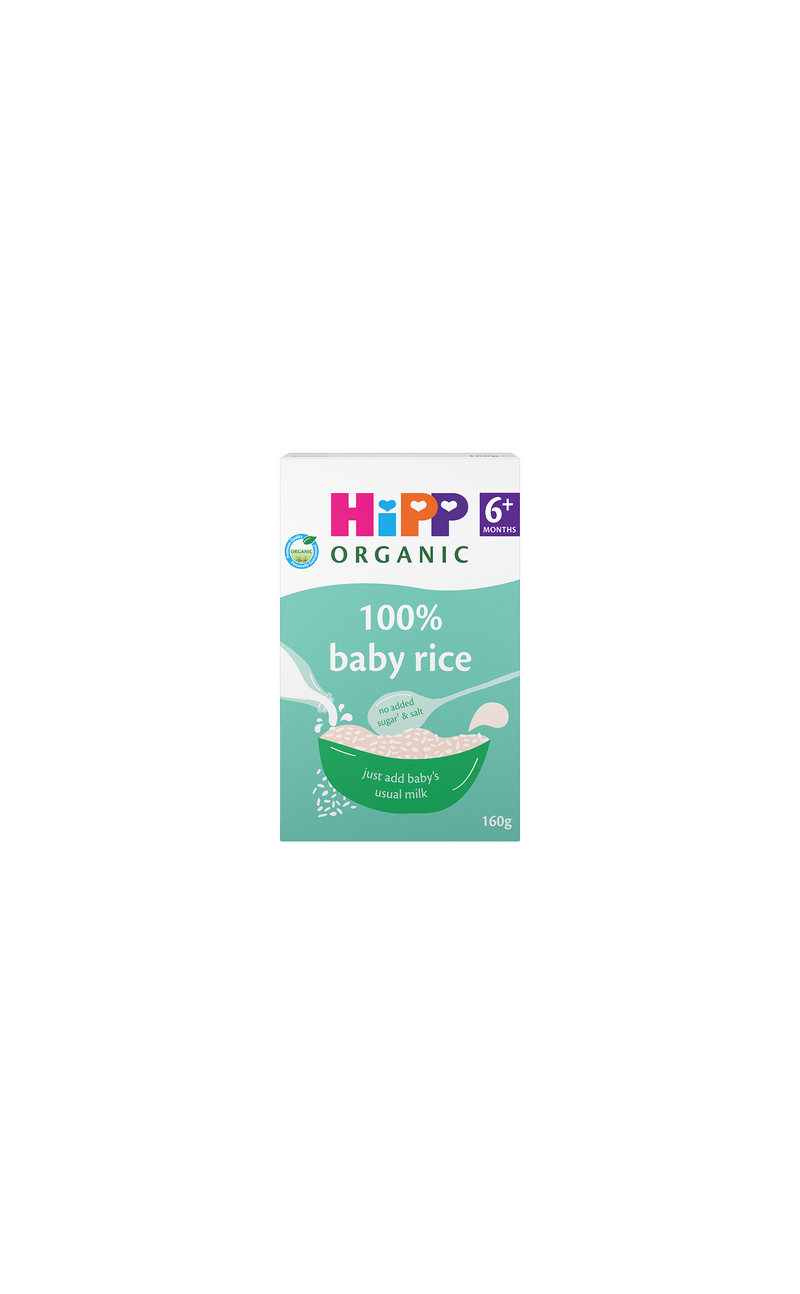 100% Baby Rice