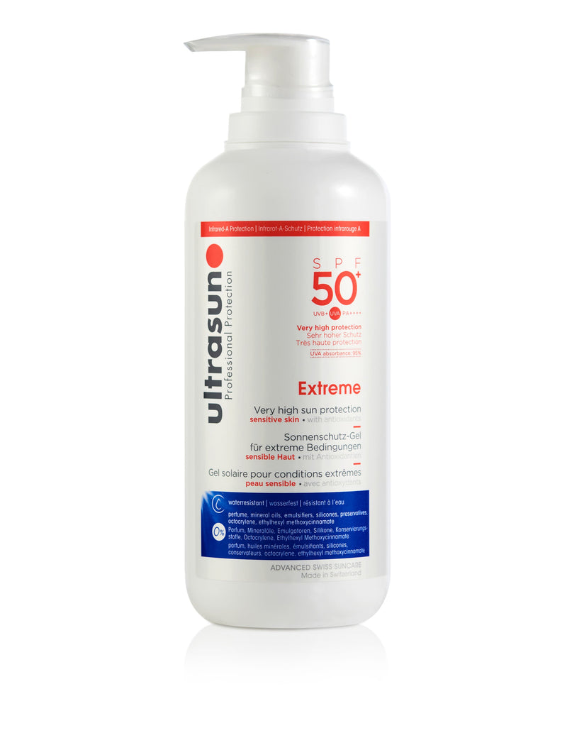 Extreme sun cream SPF50+ 400ml - British product