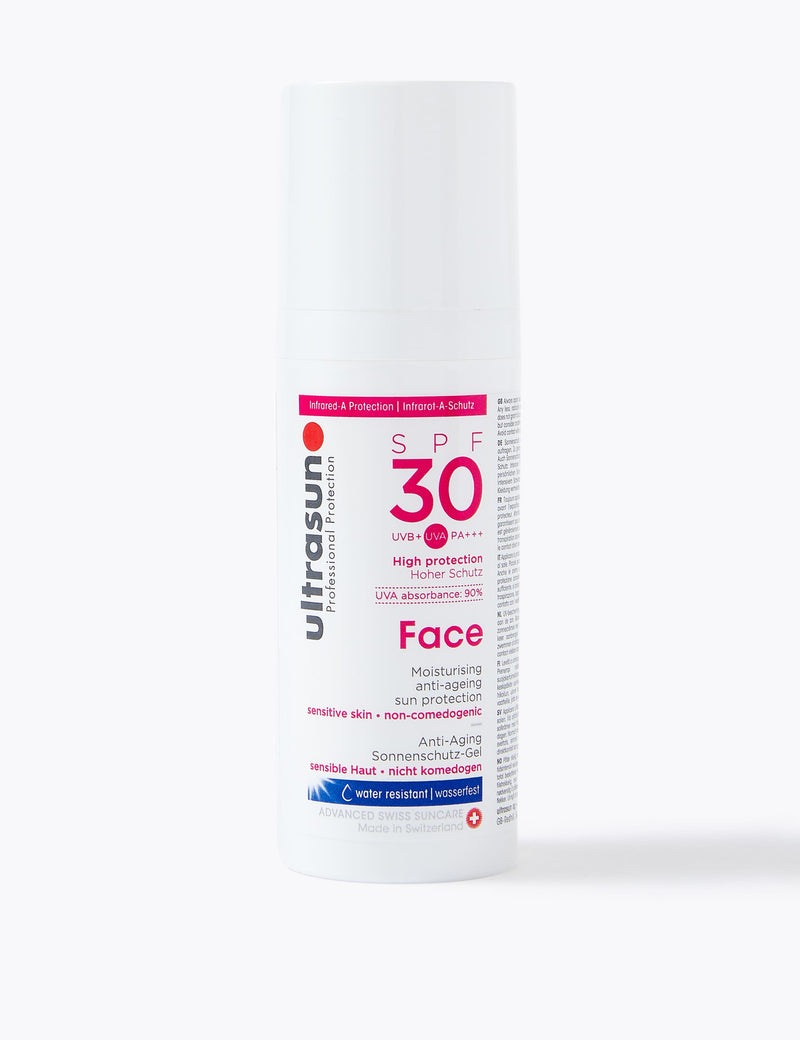 Face cream SPF30 50ml, imported from the UK
