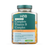 Holland & Barrett Super Strength B Complex plus Vitamin C 120 Tablets