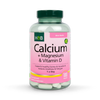 Holland & Barrett Calcium Magnesium Vitamin D Tablets 180