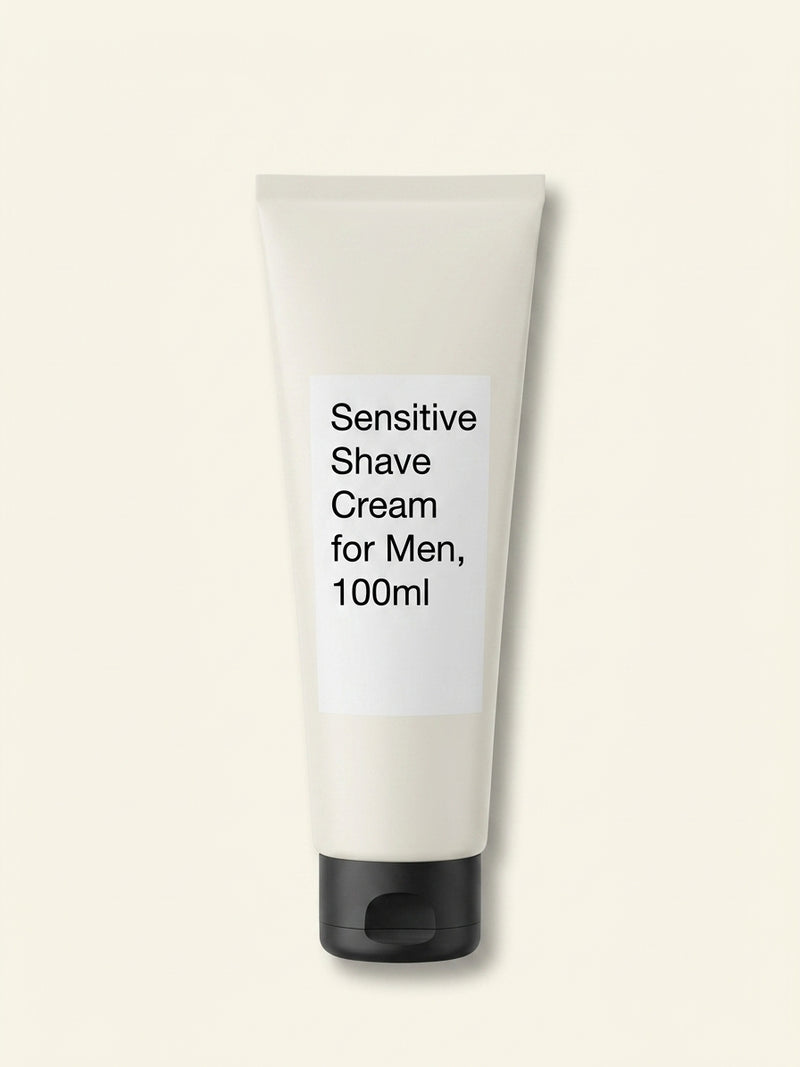 Liz Earle sensitive shave cream 100ml, imported from the UK