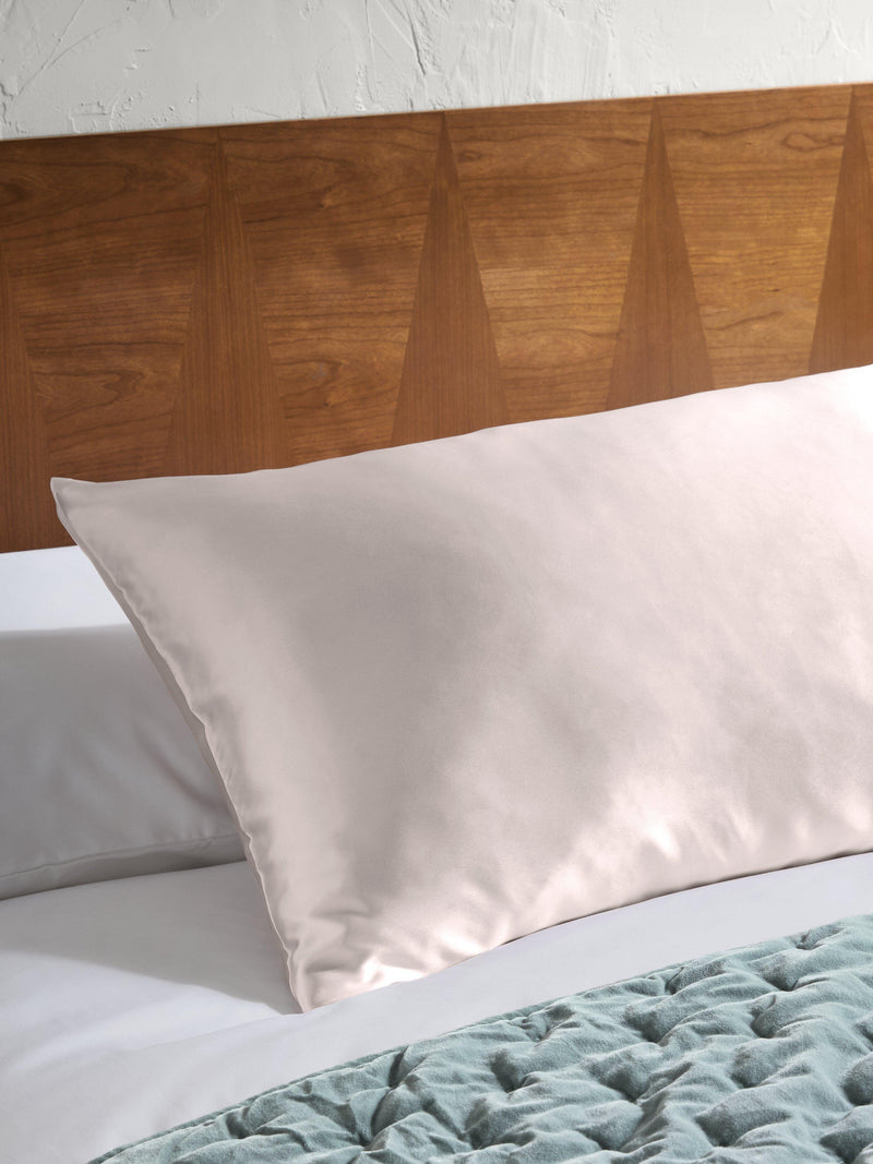 John Lewis organic mulberry silk standard pillowcase - British product