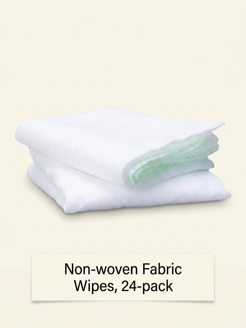 Liz Earle muslin cloths pack of 2, imported from the UK