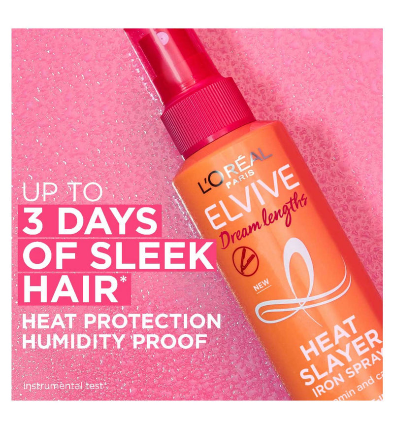 L'Oreal Elvive Dream Lengths Heat Slayer Spray 150ml, UK version