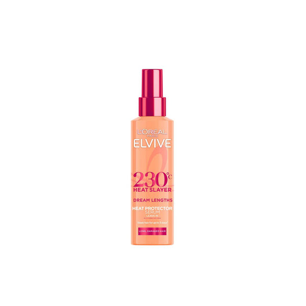 L'Oreal Paris Elvive Dream Lengths Heat Slayer Spray for Long Hair 150ml