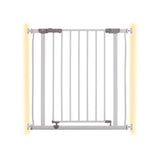 Dreambaby Ava Metal Safety Gate - White ( Fits Gaps 75 - 81cm) Pressure Mounted