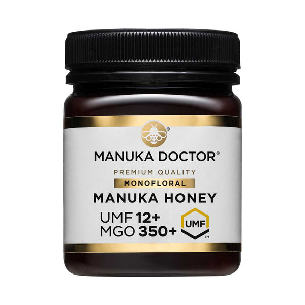 Manuka Doctor UMF 12+ MGO 350+ 250g Manuka Honey