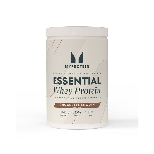 Myprotein Essential Whey Protein Chocolate Smooth 600g