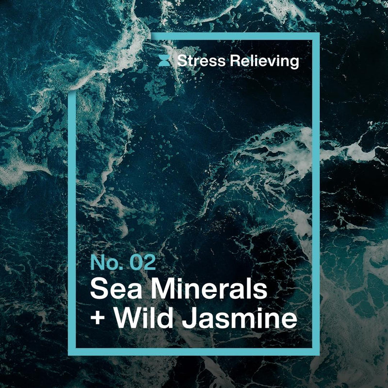 Ineos Sea Minerals Wild Jasmine Fabric Conditioner 50 Washes, UK version