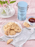 Cartwright & Butler milk chocolate chunk biscuits tin 200g - British product