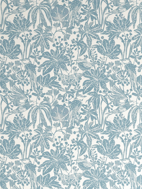 John Lewis Japonica Two Tone Wallpaper