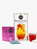 The Tea Shed bubble tea kit 400g imported from the UK