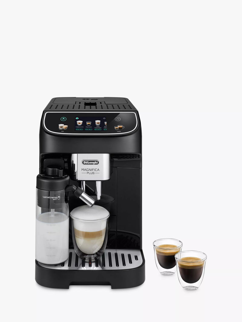 De'Longhi Magnifica Plus automatic coffee machine, UK version