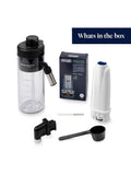De'Longhi Magnifica Plus automatic coffee machine, UK version