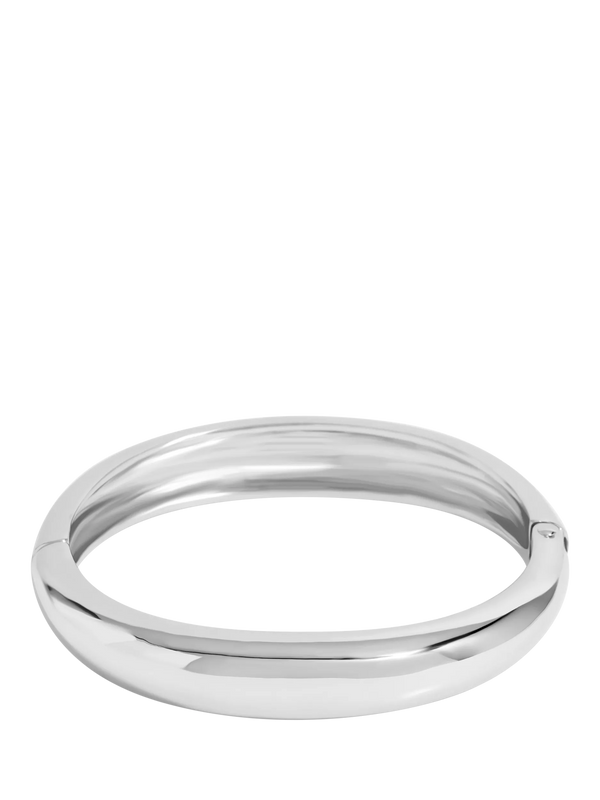 Jon Richard Dome Polished Bangle Hair Accessory