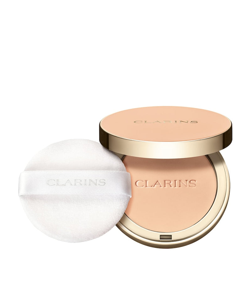 Clarins Compact Powder Ever Matte 10g (British brand)
