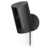 Ring wired indoor security camera 4 pack black - British product