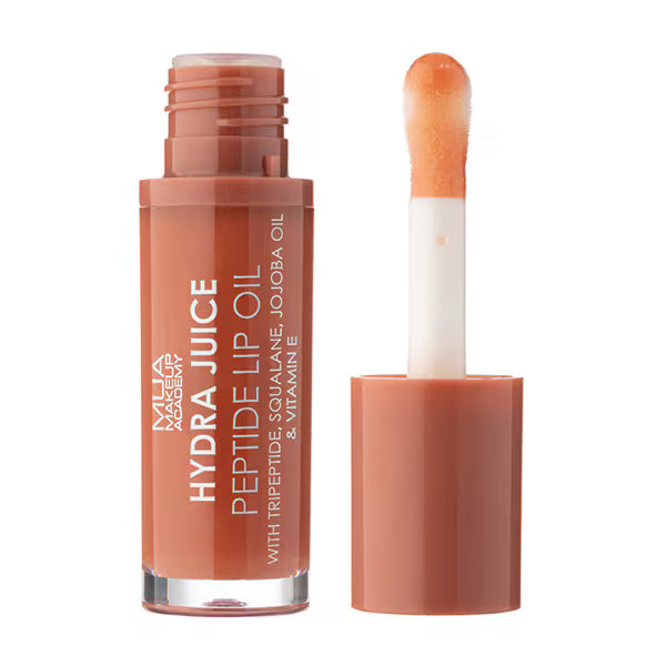MUA Hydra-Juice Peptide Lip Oil Heartfelt Hun, UK version